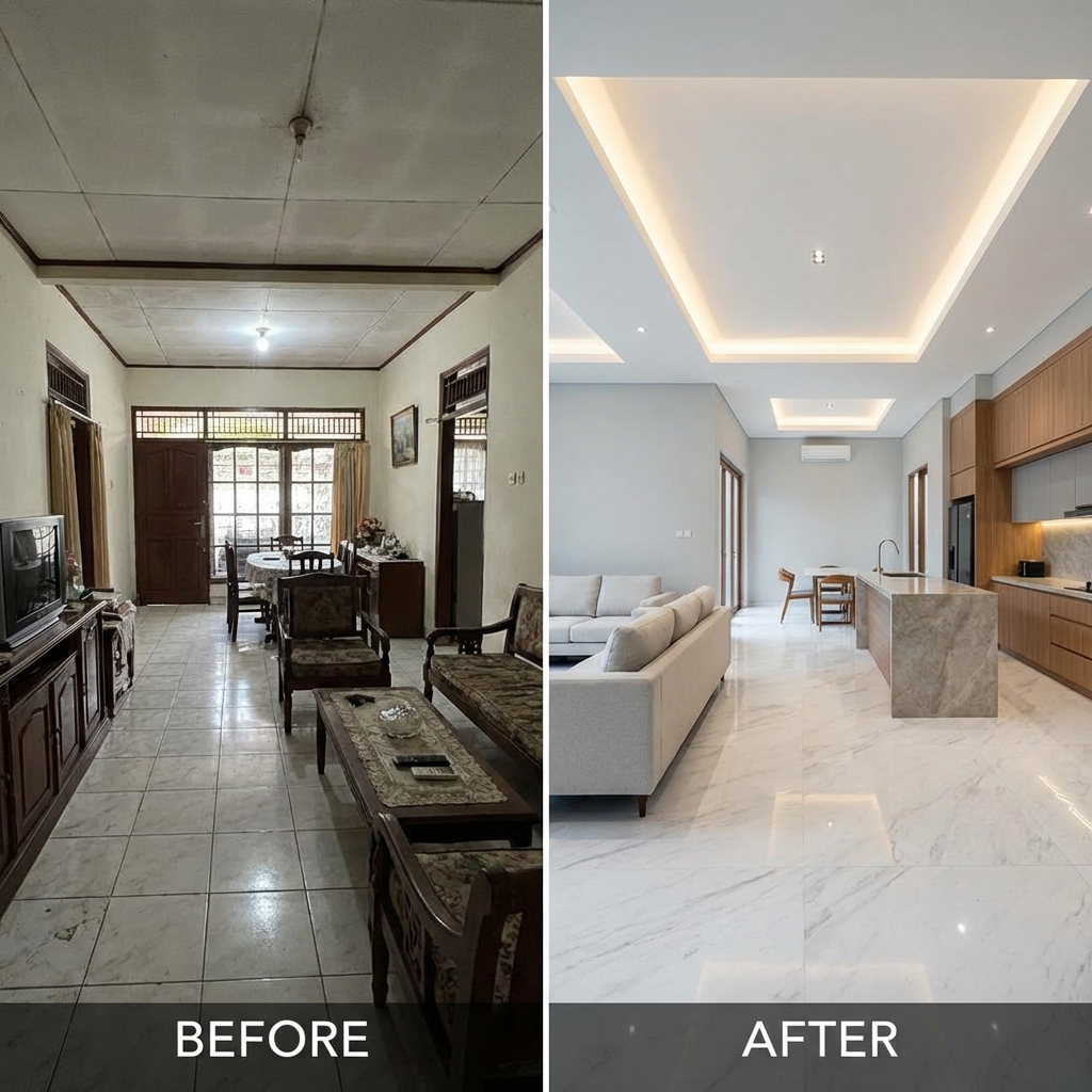 Biaya Renovasi Rumah di Cikarang 2026: Panduan Lengkap dan Estimasi Harga