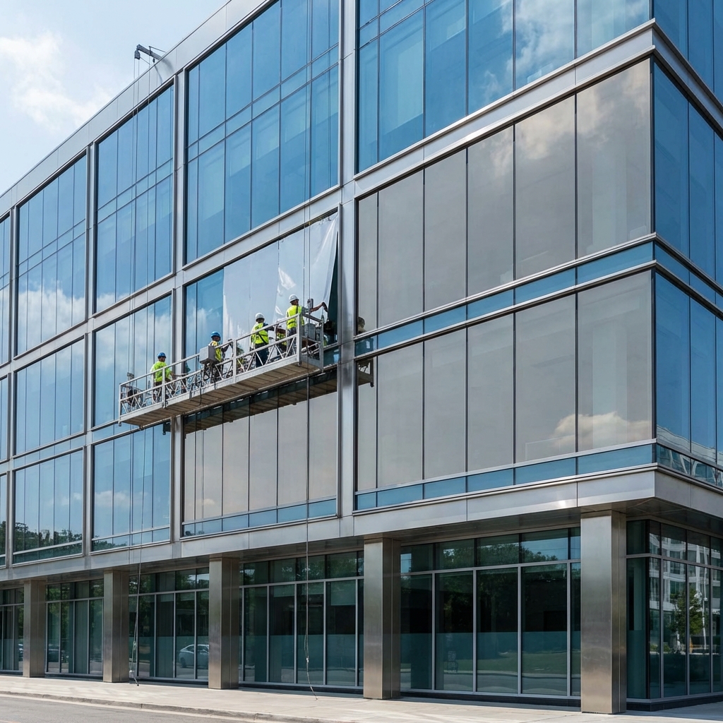 Kaca Film - Tukang Cikarang